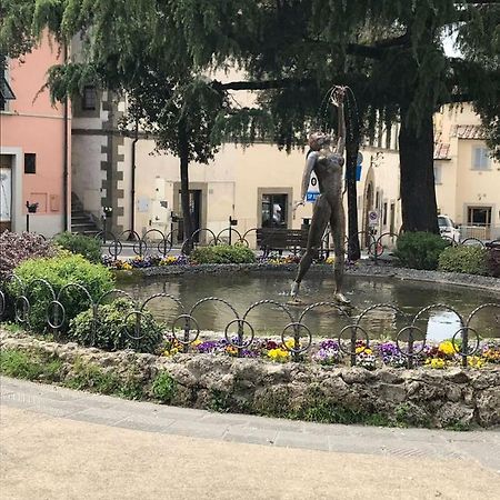Hotel Casa Volpini Panzano in Chianti Exteriér fotografie
