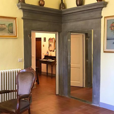 Hotel Casa Volpini Panzano in Chianti Exteriér fotografie
