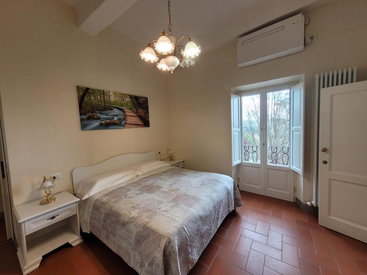 Hotel Casa Volpini Panzano in Chianti Exteriér fotografie