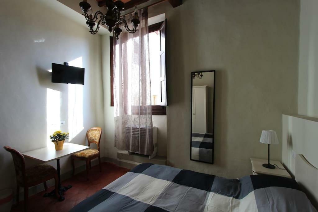 Hotel Casa Volpini Panzano in Chianti Exteriér fotografie