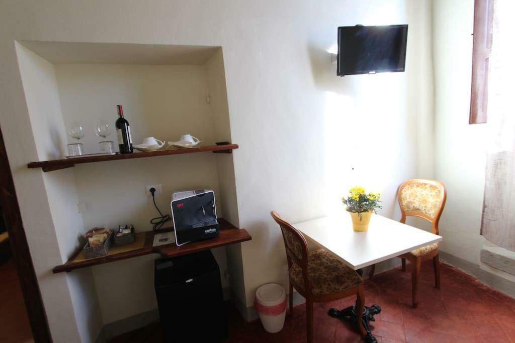 Hotel Casa Volpini Panzano in Chianti Exteriér fotografie