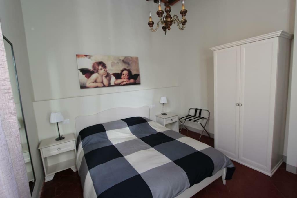Hotel Casa Volpini Panzano in Chianti Exteriér fotografie