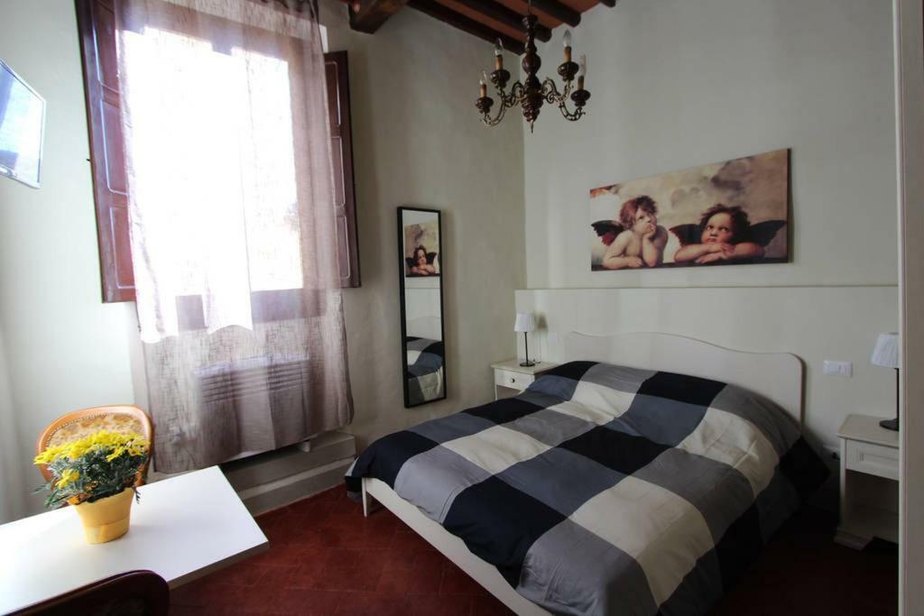 Hotel Casa Volpini Panzano in Chianti Exteriér fotografie