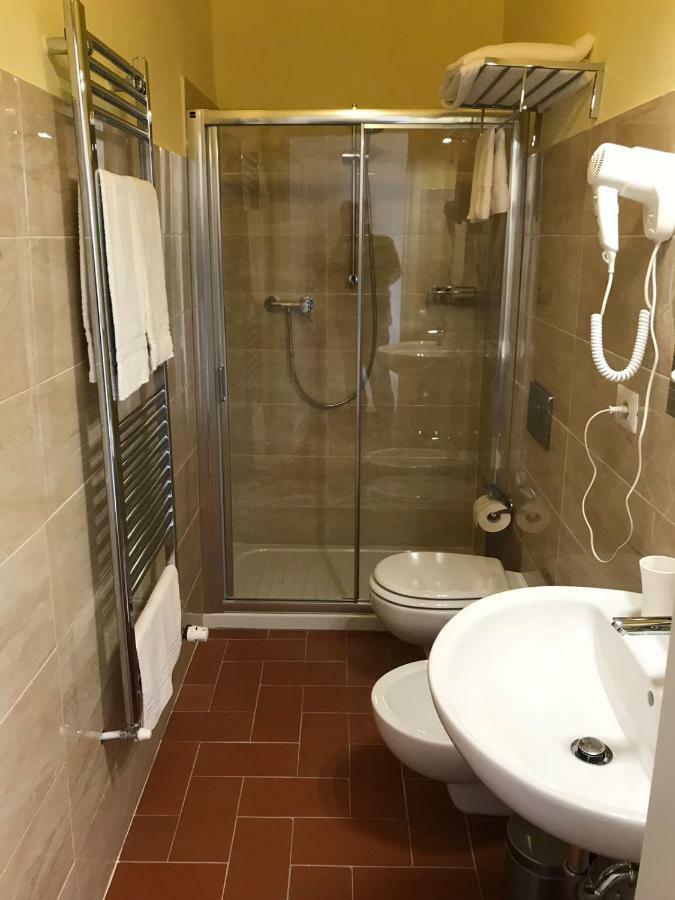 Hotel Casa Volpini Panzano in Chianti Exteriér fotografie