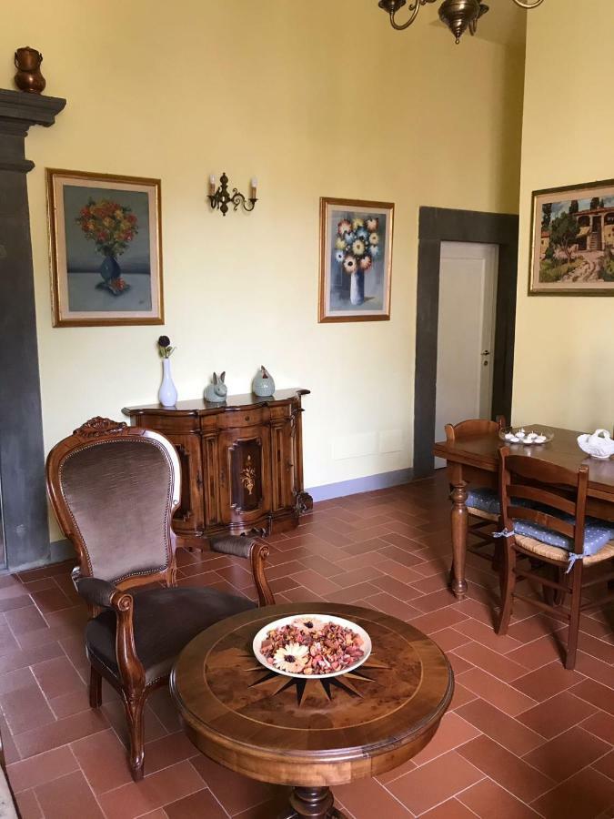 Hotel Casa Volpini Panzano in Chianti Exteriér fotografie