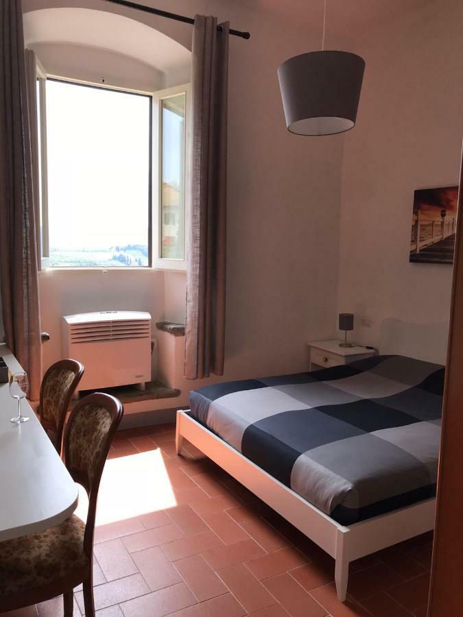 Hotel Casa Volpini Panzano in Chianti Exteriér fotografie